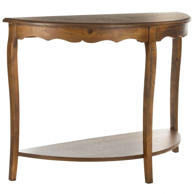 SAFAVIEH Getulia Tavolo Consolle - 48 x 18 x 33 - 48Lx18Px33A