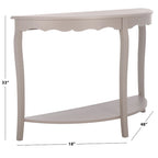 SAFAVIEH Getulia Tavolo Consolle - 48 x 18 x 33 - 48Lx18Px33A