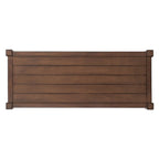 SAFAVIEH Olevia Tavolo consolle a 3 ripiani - 33.8 L x 13.8 P x 29.5 H - 34Lx14Px30H