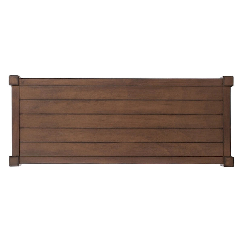 SAFAVIEH Olevia Tavolo consolle a 3 ripiani - 33.8 L x 13.8 P x 29.5 H - 34Lx14Px30H