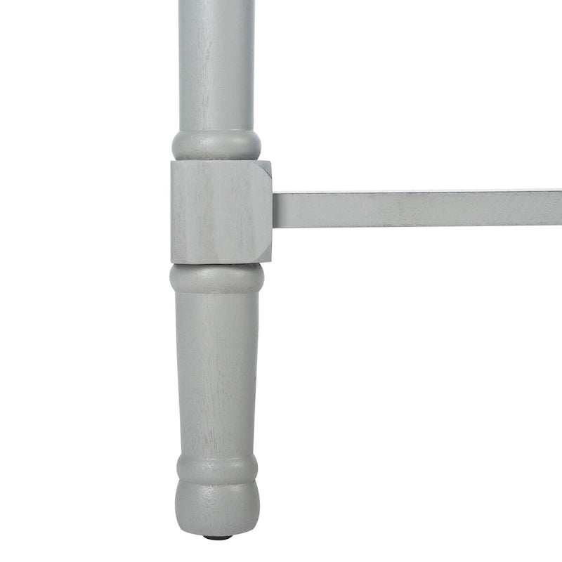 SAFAVIEH Tinnie, Tavolo Consolle con 2 Cassetti - 91,44 L x 33,02 P x 74,93 A cm - 91,44 L x 33,02 P x 76,2 A cm