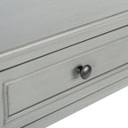 SAFAVIEH Tinnie, Tavolo Consolle con 2 Cassetti - 91,44 L x 33,02 P x 74,93 A cm - 91,44 L x 33,02 P x 76,2 A cm