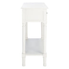 SAFAVIEH Tinnie, Tavolo Consolle con 2 Cassetti - 91,44 L x 33,02 P x 74,93 A cm - 91,44 L x 33,02 P x 76,2 A cm