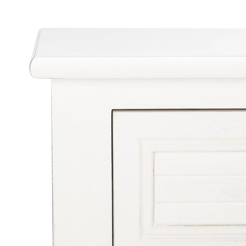 SAFAVIEH Tinnie, Tavolo Consolle con 2 Cassetti - 91,44 L x 33,02 P x 74,93 A cm - 91,44 L x 33,02 P x 76,2 A cm