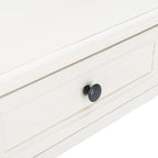 SAFAVIEH Tinnie, Tavolo Consolle con 2 Cassetti - 91,44 L x 33,02 P x 74,93 A cm - 91,44 L x 33,02 P x 76,2 A cm