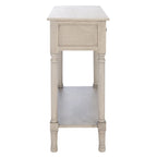 SAFAVIEH Tinnie, Tavolo Consolle con 2 Cassetti - 91,44 L x 33,02 P x 74,93 A cm - 91,44 L x 33,02 P x 76,2 A cm