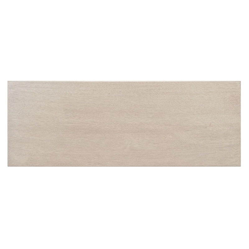 SAFAVIEH Tinnie, Tavolo Consolle con 2 Cassetti - 91,44 L x 33,02 P x 74,93 A cm - 91,44 L x 33,02 P x 76,2 A cm