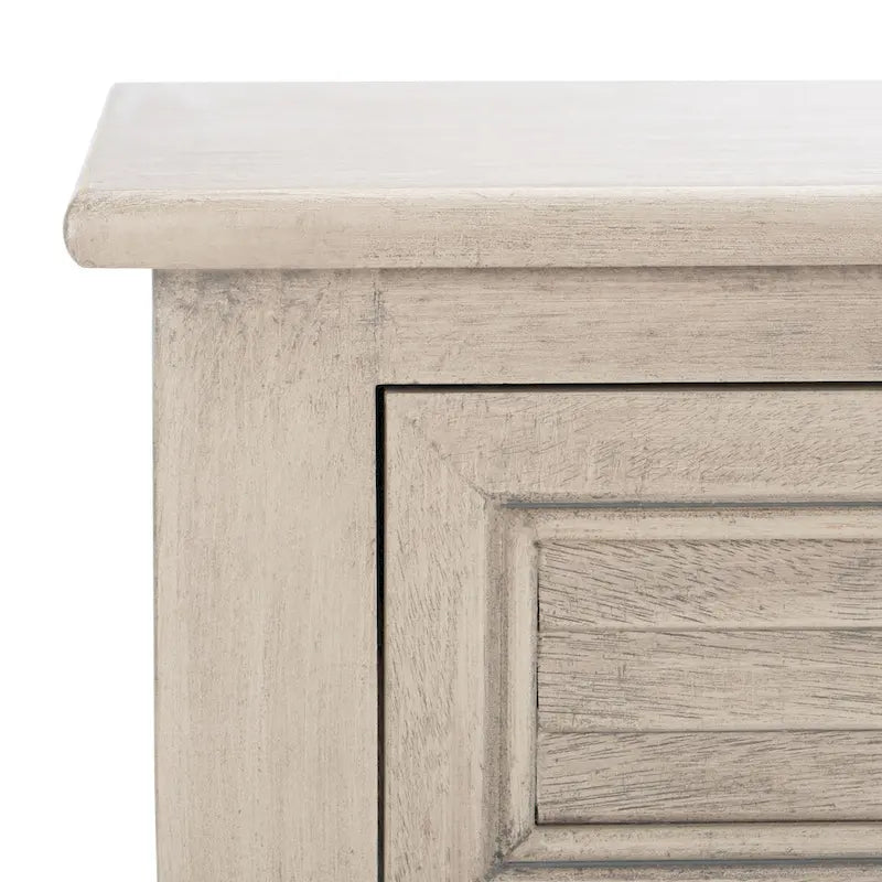 SAFAVIEH Tinnie, Tavolo Consolle con 2 Cassetti - 91,44 L x 33,02 P x 74,93 A cm - 91,44 L x 33,02 P x 76,2 A cm
