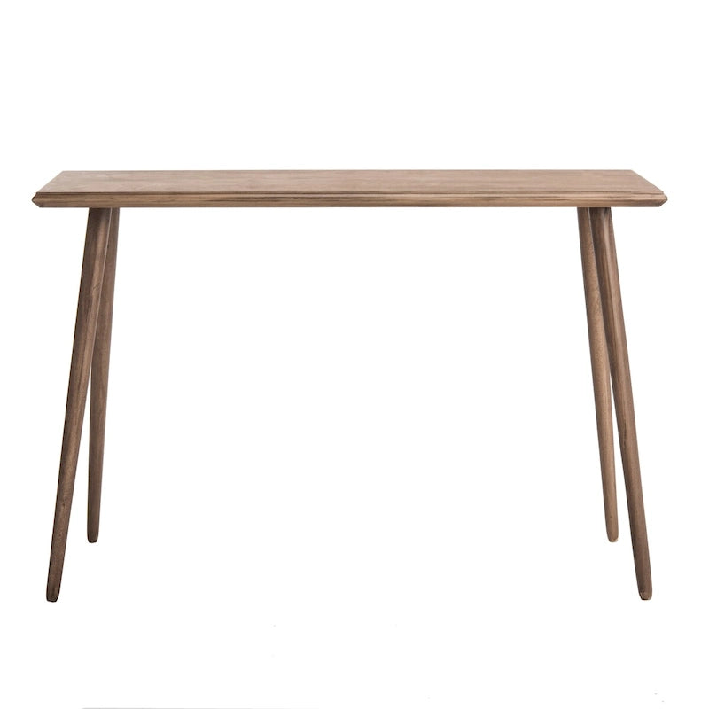 SAFAVIEH Eura Console Table - 47.3 x 15.8 x 32 - 47Wx16Dx32H