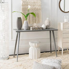 SAFAVIEH Eura Console Table - 47.3 x 15.8 x 32 - 47Wx16Dx32H