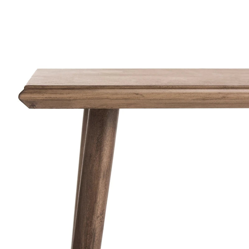 SAFAVIEH Eura Console Table - 47.3 x 15.8 x 32 - 47Wx16Dx32H
