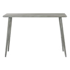 SAFAVIEH Eura Console Table - 47.3 x 15.8 x 32 - 47Wx16Dx32H