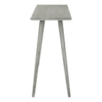 SAFAVIEH Eura Console Table - 47.3 x 15.8 x 32 - 47Wx16Dx32H