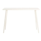 SAFAVIEH Eura Console Table - 47.3 x 15.8 x 32 - 47Wx16Dx32H