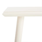 SAFAVIEH Eura Console Table - 47.3 x 15.8 x 32 - 47Wx16Dx32H