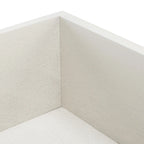 SAFAVIEH Sister Mid-Century 2-Drawer Coffee Table - 37.8 W x 19 L x 17.8 H - 38Wx19Dx18H