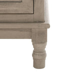 SAFAVIEH Vashti Madia 2 cassetti 2 ante - 29.5Lx13.4Px26H - 30Lx13Px26H