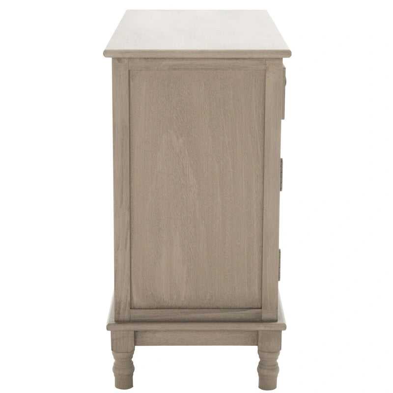 SAFAVIEH Vashti Madia 2 cassetti 2 ante - 29.5Lx13.4Px26H - 30Lx13Px26H