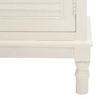 SAFAVIEH Vashti Madia 2 cassetti 2 ante - 29.5Lx13.4Px26H - 30Lx13Px26H