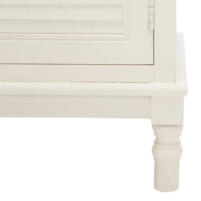 SAFAVIEH Vashti Madia 2 cassetti 2 ante - 29.5Lx13.4Px26H - 30Lx13Px26H