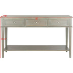 SAFAVIEH Thea Consolle Seppia - 60 x 20 x 35,4 - 60Lx20Px35A