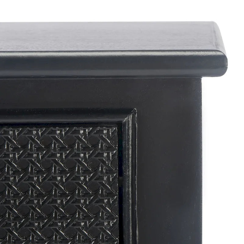 Tavolo console a 4 cassetti SAFAVIEH Artelia - 42 L x 13 P x 29,5 A - 42Lx13Px30A