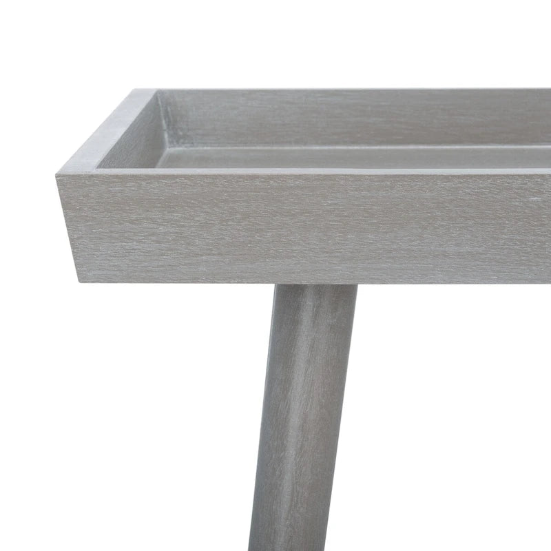 Tavolino da appoggio SAFAVIEH Fanica Tray - 24Lx16Px25A