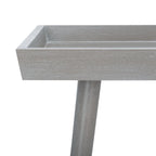 Tavolino da appoggio SAFAVIEH Fanica Tray - 24Lx16Px25A