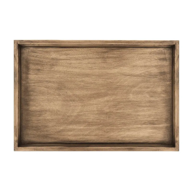 Tavolino da appoggio SAFAVIEH Fanica Tray - 24Lx16Px25A