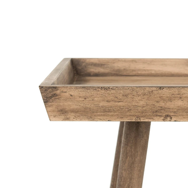 Tavolino da appoggio SAFAVIEH Fanica Tray - 24Lx16Px25A