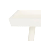 Tavolino da appoggio SAFAVIEH Fanica Tray - 24Lx16Px25A