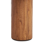 SAFAVIEH Leena Tavolino da caffè rotondo a 3 gambe - 36 L x 36 P x 15 A - 36Lx36Px15A