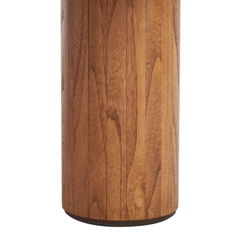 SAFAVIEH Leena Tavolino da caffè rotondo a 3 gambe - 36 L x 36 P x 15 A - 36Lx36Px15A