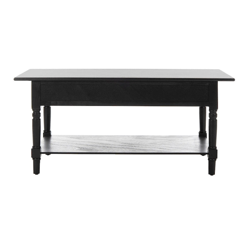 Tavolino SAFAVIEH Bama Grigio con 2 cassetti - 41.7 L x 21.7 P x 18.5 A - 42Lx22Px19A
