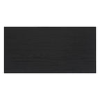 Tavolino da caffè SAFAVIEH Ameetha in noce a 1 ripiano, stile metà secolo - 46 L x 23 P x 16 A - 46Lx23Px16A