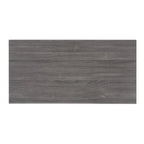 Tavolino da caffè SAFAVIEH Ameetha in noce a 1 ripiano, stile metà secolo - 46 L x 23 P x 16 A - 46Lx23Px16A