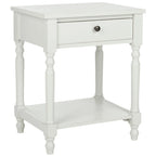 SAFAVIEH Tavolino d'Appoggio Wendel - 20 x 16 x 25 - 20Lx16Px25A
