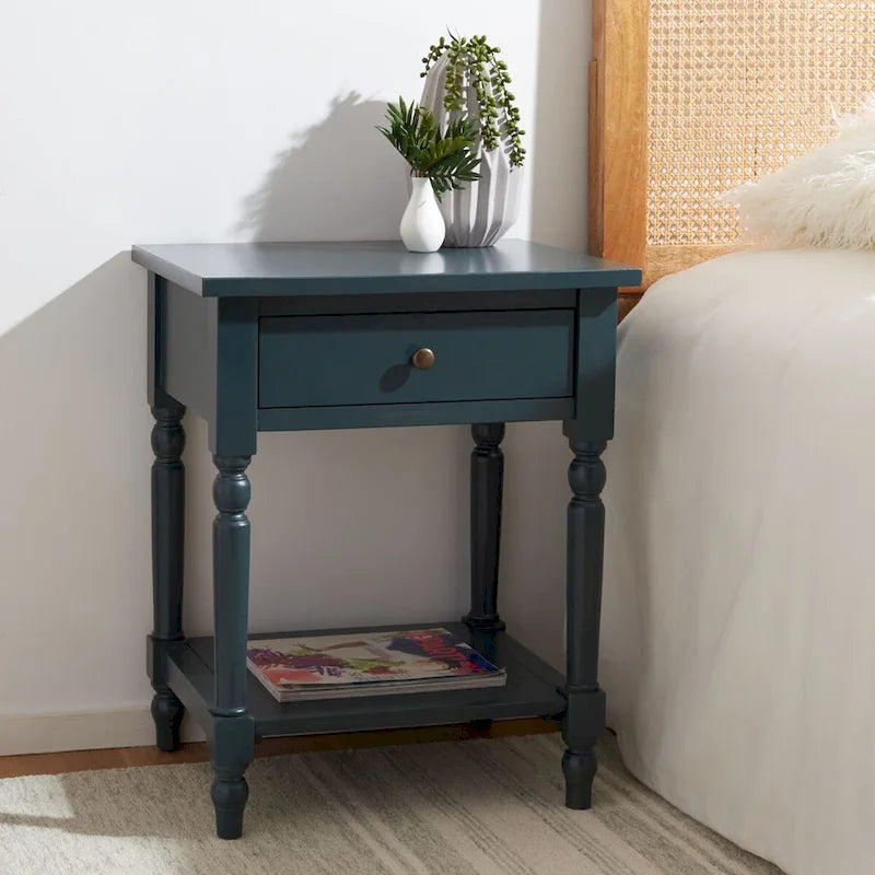 SAFAVIEH Tavolino d'Appoggio Wendel - 20 x 16 x 25 - 20Lx16Px25A