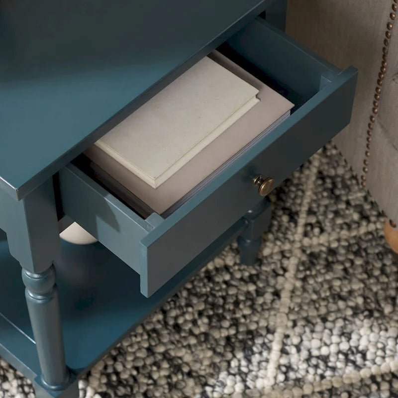 SAFAVIEH Tavolino d'Appoggio Wendel - 20 x 16 x 25 - 20Lx16Px25A
