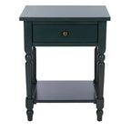 SAFAVIEH Tavolino d'Appoggio Wendel - 20 x 16 x 25 - 20Lx16Px25A