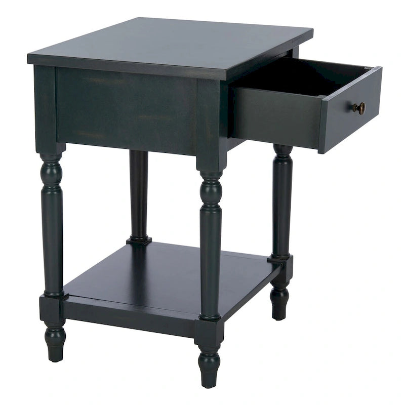 SAFAVIEH Tavolino d'Appoggio Wendel - 20 x 16 x 25 - 20Lx16Px25A