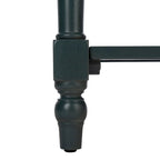 SAFAVIEH Tavolino d'Appoggio Wendel - 20 x 16 x 25 - 20Lx16Px25A
