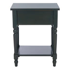 SAFAVIEH Tavolino d'Appoggio Wendel - 20 x 16 x 25 - 20Lx16Px25A