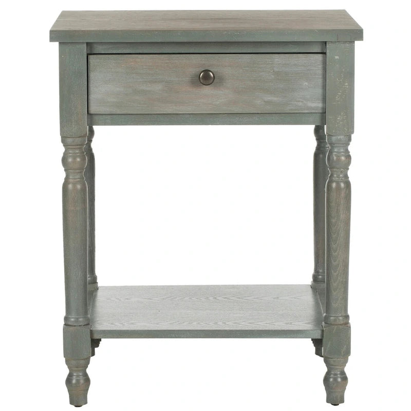 SAFAVIEH Tavolino d'Appoggio Wendel - 20 x 16 x 25 - 20Lx16Px25A
