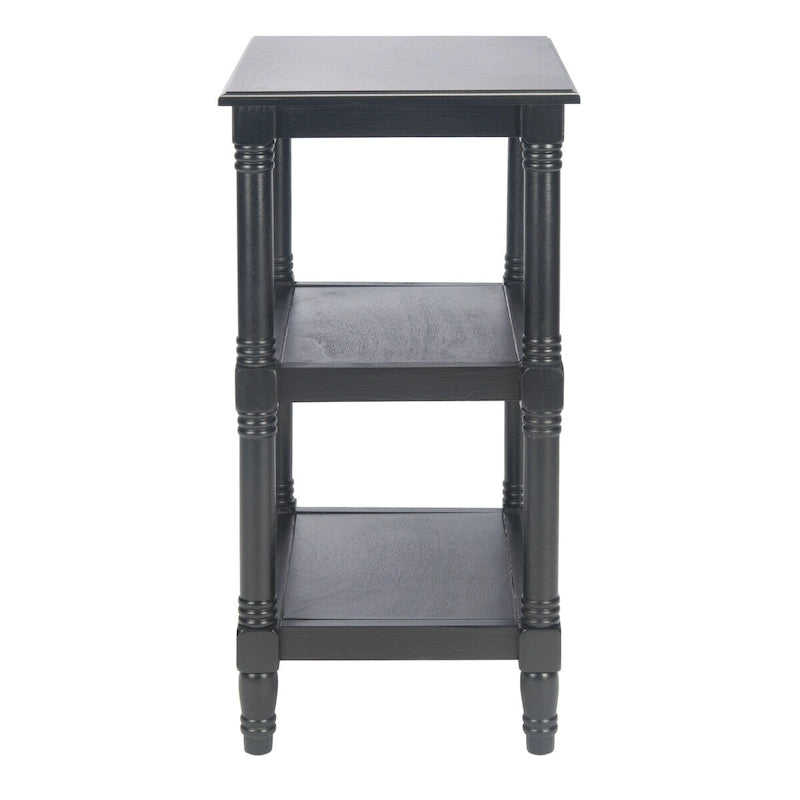 SAFAVIEH Elmira Tavolino d'appoggio a 3 ripiani - 19,8 L x 15 P x 30 H - 20Lx15Px30H