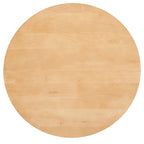 Tavolino da Caffè Rotondo in Legno Isavella di SAFAVIEH Couture - 89 L x 89 P x 41 A cm