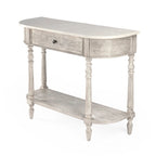 Tavolo Consolle in Marmo Butler Danielle