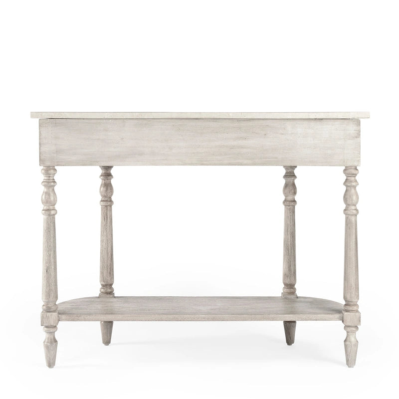 Tavolo Consolle in Marmo Butler Danielle