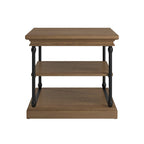 Tavolino con cornice Barnstone Accent Storage di iNSPIRE Q Artisan