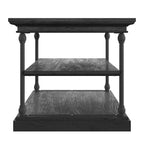 Tavolino con cornice Barnstone Accent Storage di iNSPIRE Q Artisan